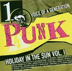 Holiday In The Sun Volume 1 - CD Audio
