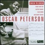 Cheek to Cheek - CD Audio di Oscar Peterson