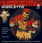Rigoletto - CD Audio di Giuseppe Verdi