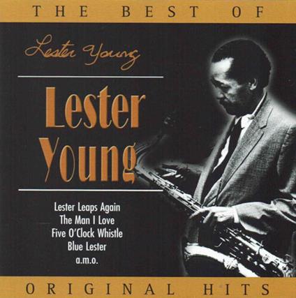 Lester Young - CD Audio di Lester Young