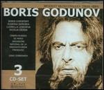 Boris Godunov - CD Audio di Modest Mussorgsky,Boris Christoff,Issay Dobrowen