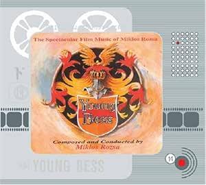 Young Bess - O.S.T. - CD Audio di Miklos Rozsa