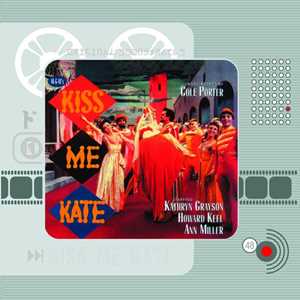CD Kiss Me Kate Cole Porter