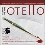 Otello - CD Audio di Giuseppe Verdi,Licia Albanese,Ramon Vinay