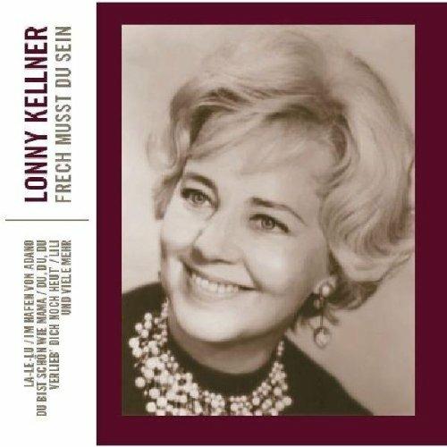 Frech Mut Du Sein - CD Audio di Lonny Kellner