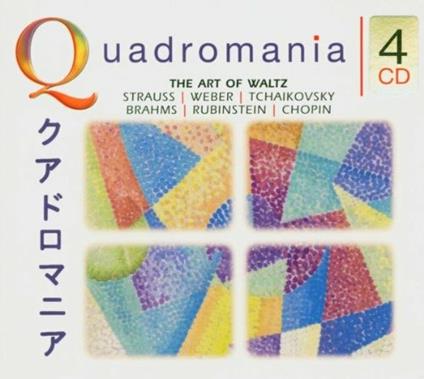 The Art of Waltz - CD Audio