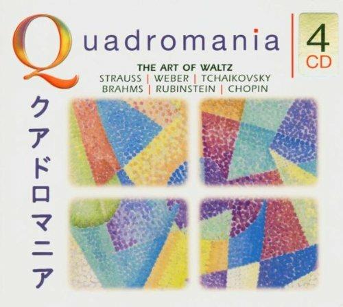 The Art of Waltz - CD Audio