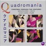 Christmas Through the Centuries - CD Audio