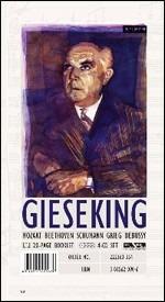 Gieseking - CD Audio di Walter Gieseking