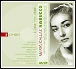 Nabucco - CD Audio di Maria Callas,Giuseppe Verdi,Vittorio Gui