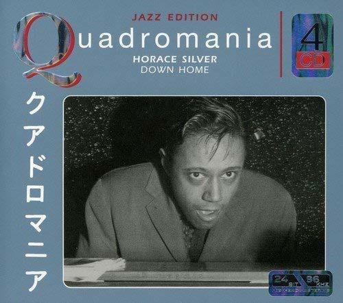Down Home - CD Audio di Horace Silver
