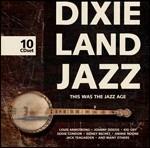 Dixieland Jazz - CD Audio