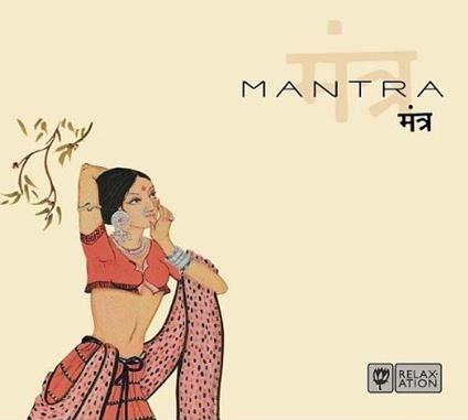 Mantra Relaxation Music - CD Audio