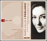 Pagliacci - CD Audio di Maria Callas,Giuseppe Di Stefano,Tito Gobbi,Ruggero Leoncavallo
