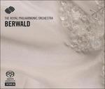 Sinfonie n.3, n.4 - SuperAudio CD ibrido di Franz Adolf Berwald,Royal Philharmonic Orchestra
