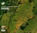 Danze slave op.46 - Danze slave op.72 (Selezione) - SuperAudio CD ibrido di Antonin Dvorak,Royal Philharmonic Orchestra