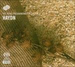 Quartetti per archi - SuperAudio CD ibrido di Franz Joseph Haydn