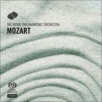 Sinfonie n.32, n.35, n.38 - SuperAudio CD ibrido di Wolfgang Amadeus Mozart,Royal Philharmonic Orchestra