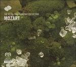 Concerti per violino n.3, n.5 - Adagio in Mi - SuperAudio CD ibrido di Wolfgang Amadeus Mozart,Royal Philharmonic Orchestra
