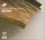 Concerto per clarinetto - SuperAudio CD ibrido di Wolfgang Amadeus Mozart,Royal Philharmonic Orchestra