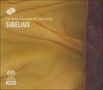 Sinfonia n.5 - Lemminkais-Sarja op.22 - Valzer triste op.44 - SuperAudio CD ibrido di Jean Sibelius,Royal Philharmonic Orchestra