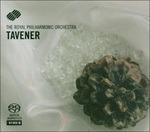 Opere orchestrali - SuperAudio CD ibrido di Royal Philharmonic Orchestra,John Taverner