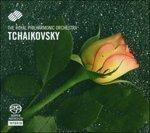 Concerto per pianoforte n.1 - SuperAudio CD di Pyotr Ilyich Tchaikovsky
