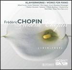 Piano Works - CD Audio di Frederic Chopin