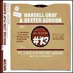 The Chase and the Steeplechase - CD Audio di Dexter Gordon,Wardell Gray