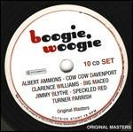Boogie Woogie - CD Audio