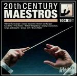 20th Century Maestros - CD Audio