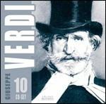 Verdissimo - CD Audio di Giuseppe Verdi