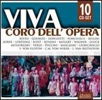 Viva. Coro dell'Opera - CD Audio