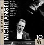 Arturo Benedetti Michelangeli - CD Audio di Arturo Benedetti Michelangeli