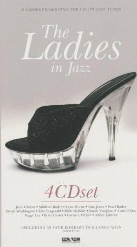 The Ladies in Jazz - CD Audio