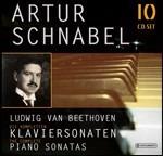 Sonate per pianoforte (Integrale) - CD Audio di Ludwig van Beethoven,Artur Schnabel
