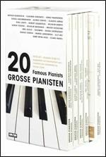 20 Famous Pianists - CD Audio