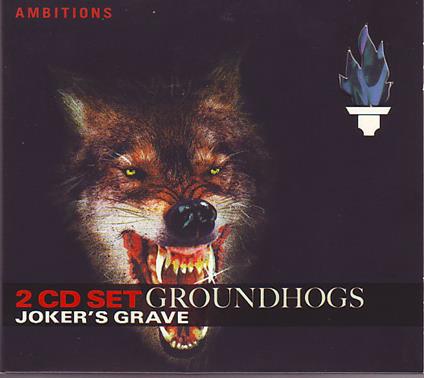 Joker's Grave (Digipack) - CD Audio di Groundhogs