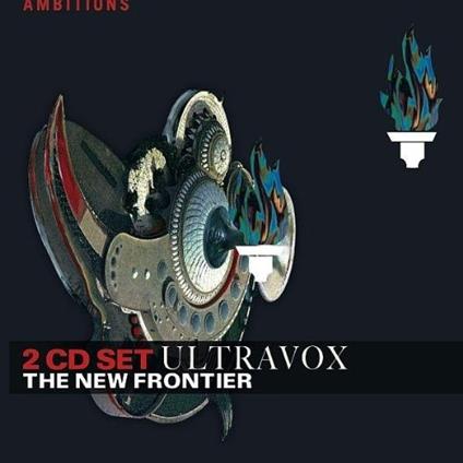 New Frontier - CD Audio di Ultravox