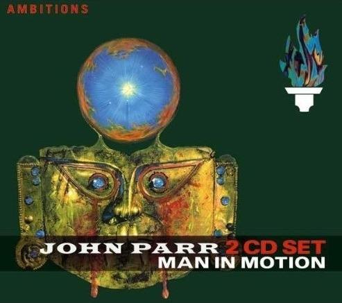 Man in Motion - CD Audio di John Parr