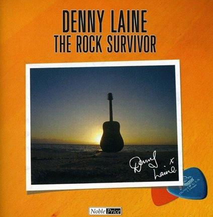 Rock Survivor - CD Audio di Denny Laine