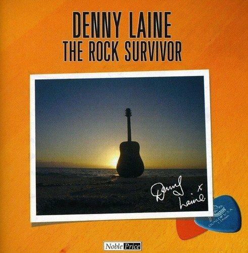Rock Survivor - CD Audio di Denny Laine