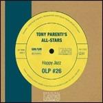 Happy Jazz - CD Audio di Tony Parenti's All-Stars