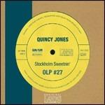 Stockholm Sweetnin' - CD Audio di Quincy Jones