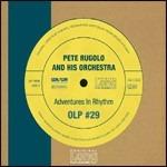 Adventures in Rhythm - CD Audio di Pete Rugolo