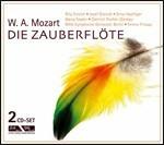 Il flauto magico (Die Zauberflöte) - CD Audio di Wolfgang Amadeus Mozart,Ferenc Fricsay