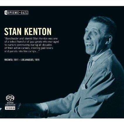 Stan Kenton (SACD) - CD Audio di Stan Kenton
