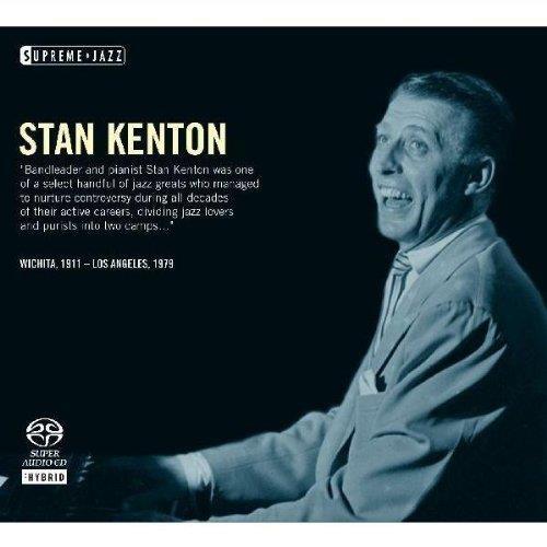 Stan Kenton (SACD) - CD Audio di Stan Kenton