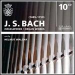 Organ Works - CD Audio di Johann Sebastian Bach,Helmut Walcha