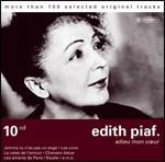 Adieu Mon Coeur - CD Audio di Edith Piaf